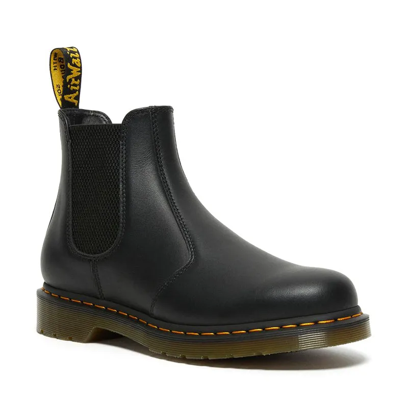 2976 Black Nappa Men's Dr. Martens