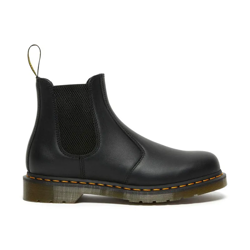 2976 Black Nappa Men's Dr. Martens