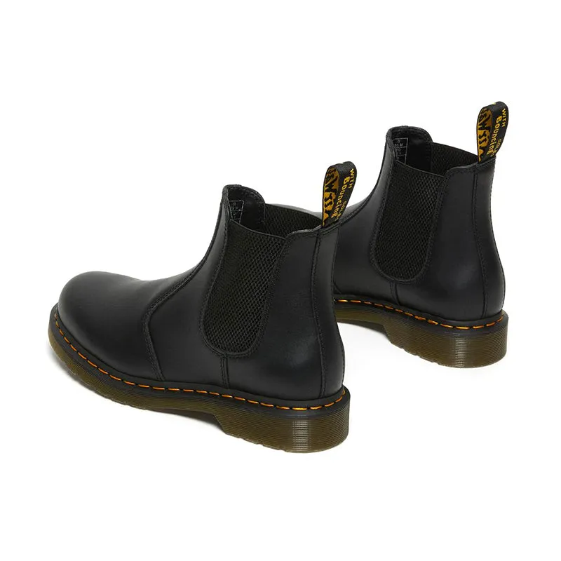 2976 Black Nappa Men's Dr. Martens