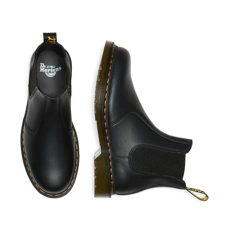 2976 Black Nappa Men's Dr. Martens