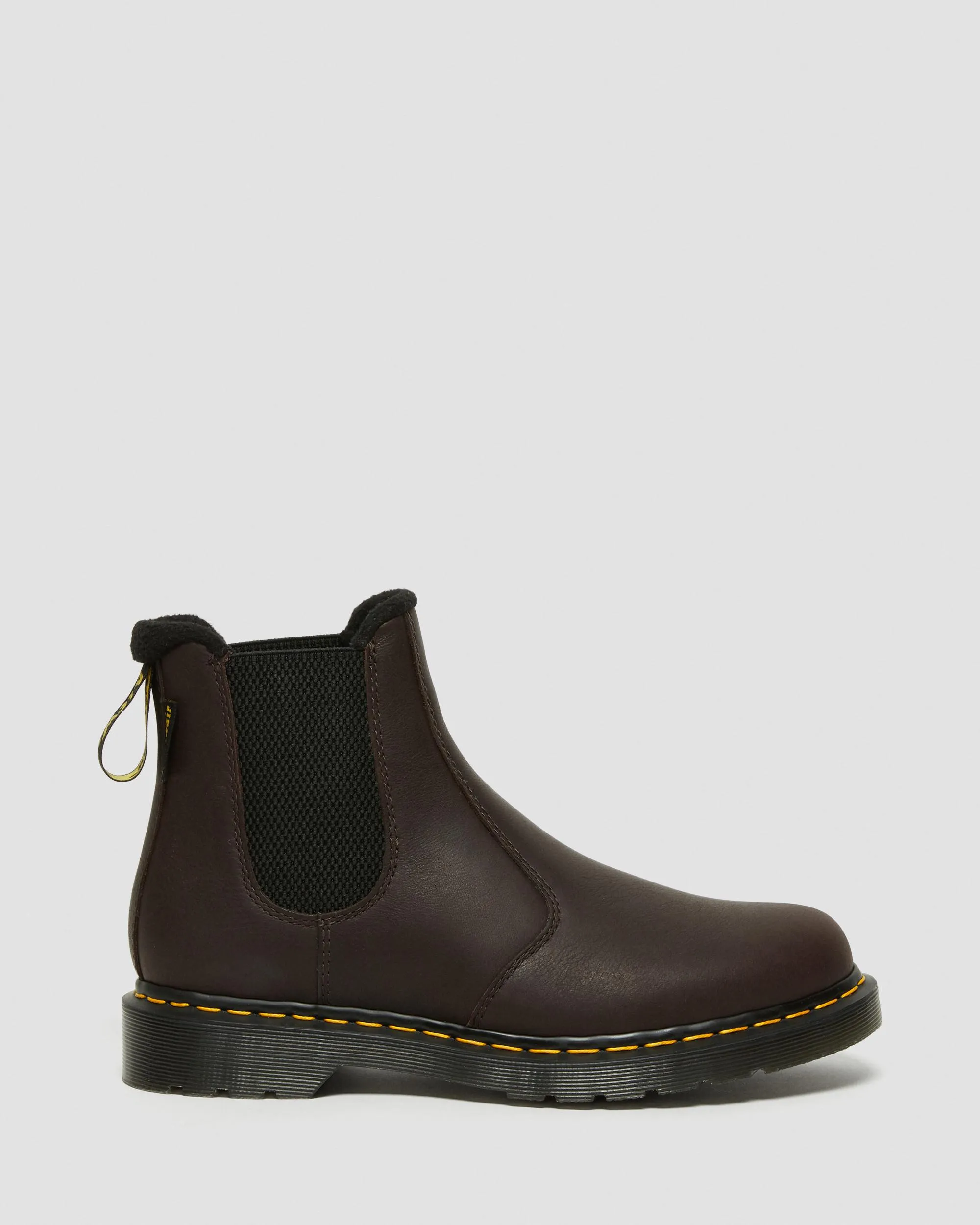 2976 Warmwair Leather Chelsea Boots