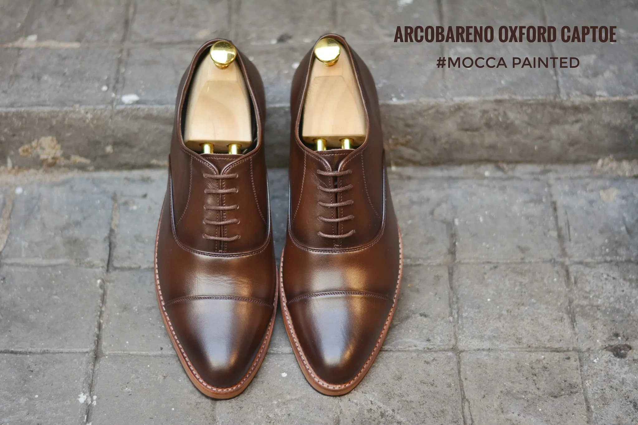 502-1 Oxford Mocha Painted - Find the Best Mocha Painted Oxford 502-1 Online!