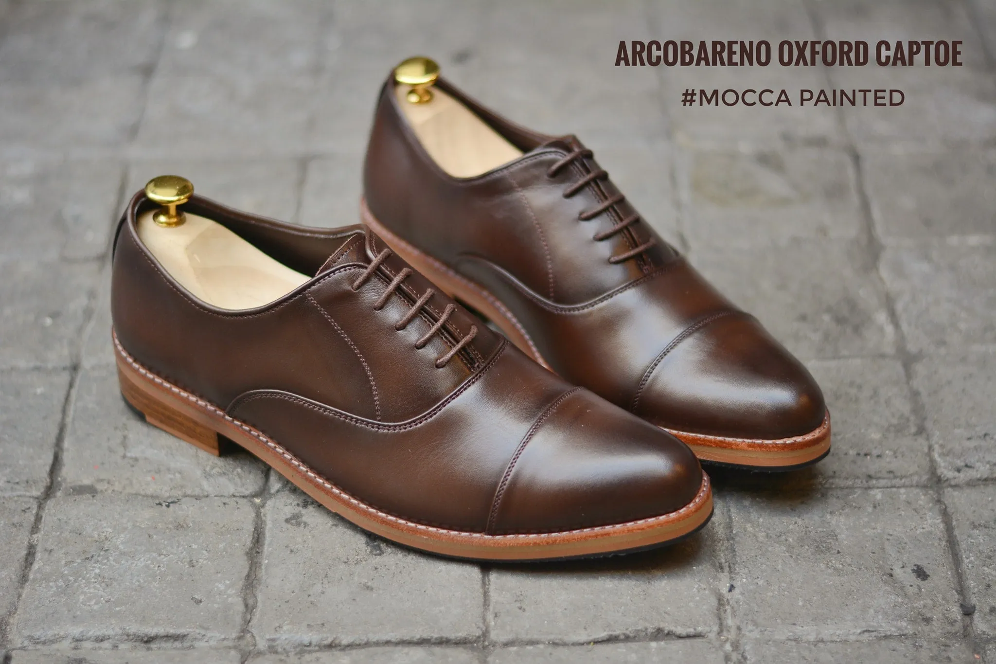 502-1 Oxford Mocha Painted - Find the Best Mocha Painted Oxford 502-1 Online!