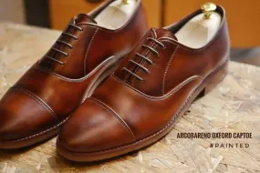 502-1 Oxford Tanned Painted -> Oxford Tanned Painted 502-1