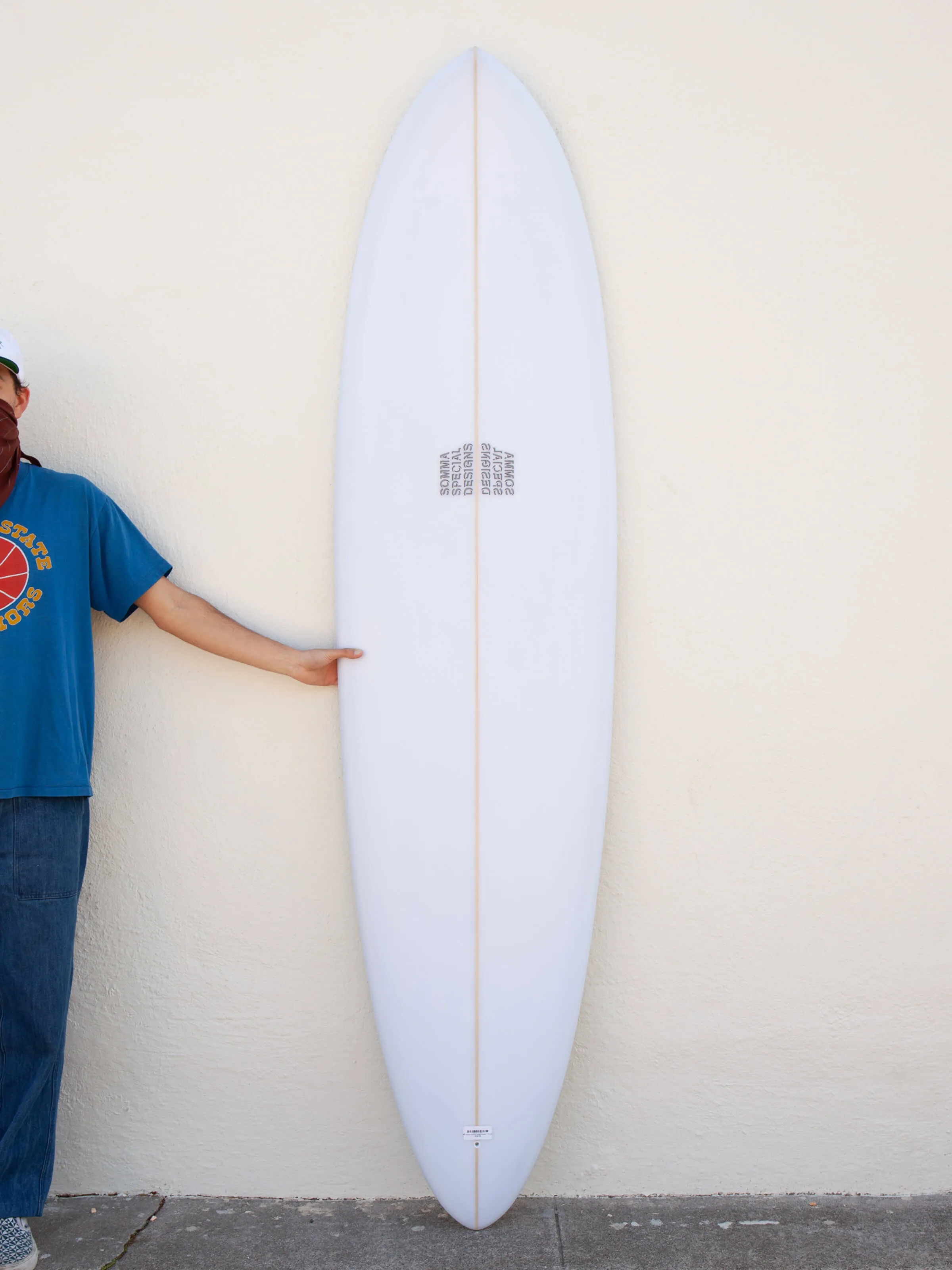 7'6 Somma Special Designs Judah