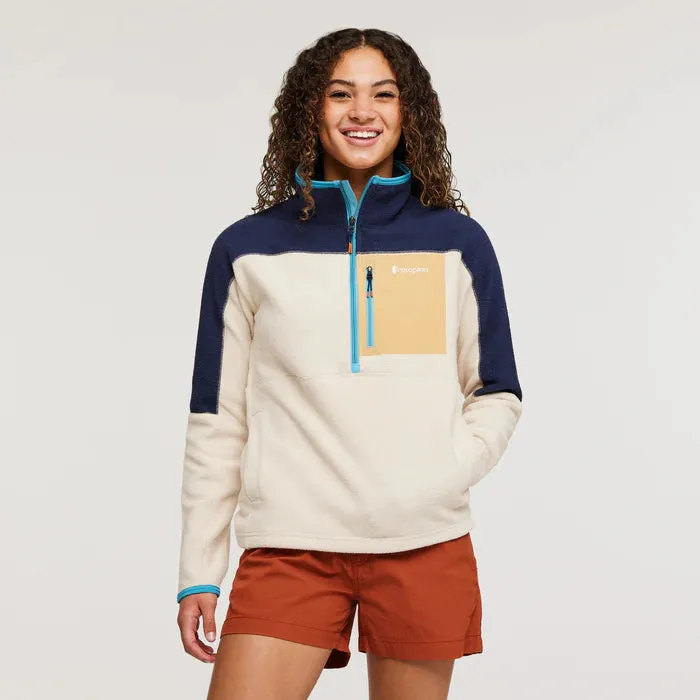 Abrazo Half-Zip Fleece Jacket (Women's)