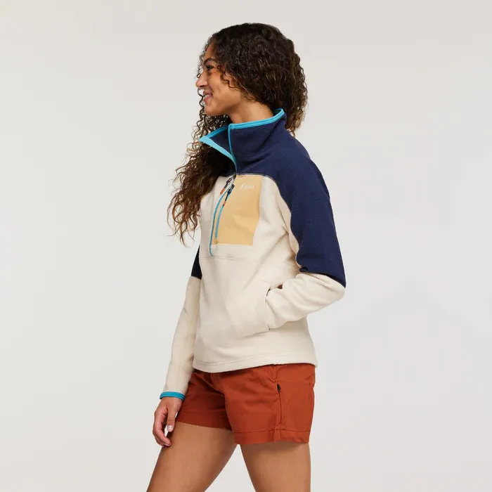 Abrazo Half-Zip Fleece Jacket (Women's)