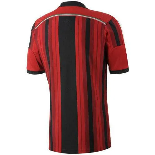 AC Milan Home Replica Football Shirt - Adidas Men