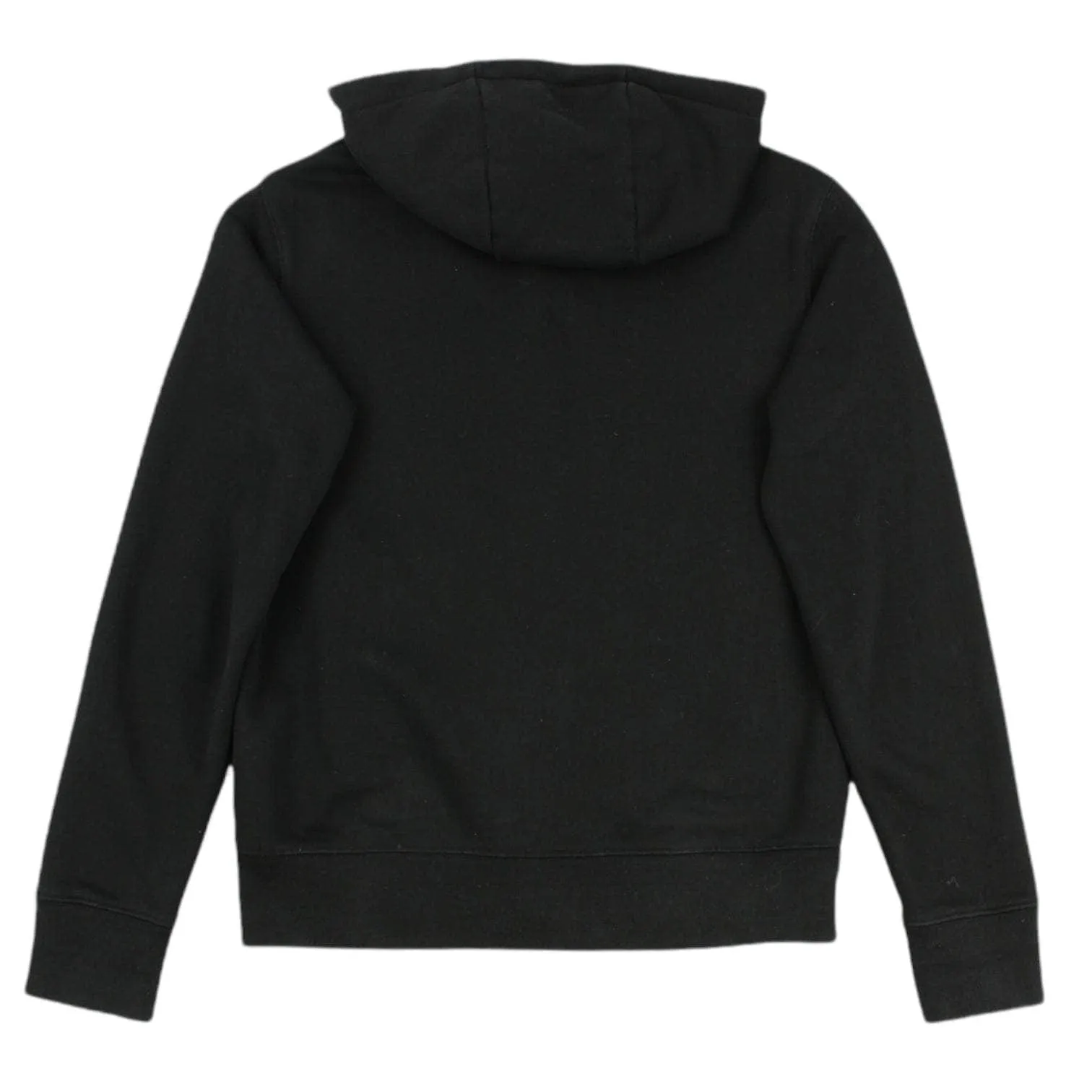 Acne Studios Black Zip Up Hoodie