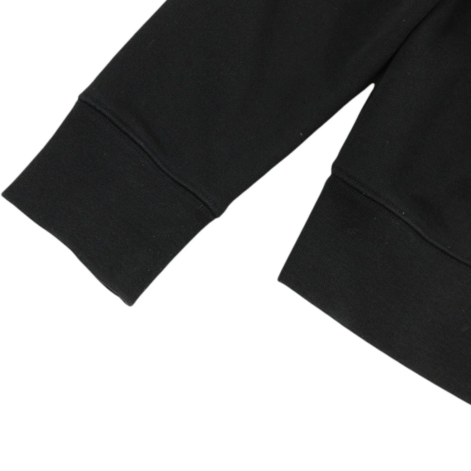 Acne Studios Black Zip Up Hoodie