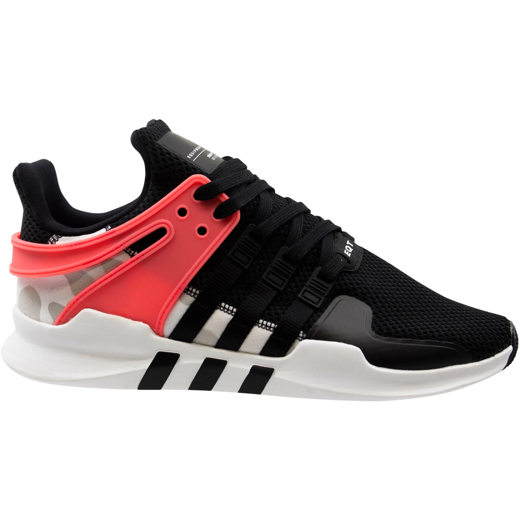 Adidas EQT Support Adv Black Shoes - Men