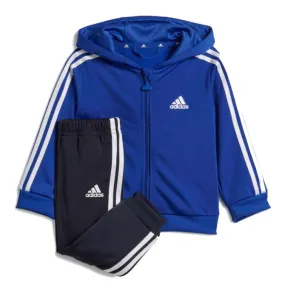 ADIDAS TUTA BAMBINO ESS SHINY HOODED IJ8849