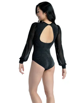 Adult Long Sleeve Sequin Leotard