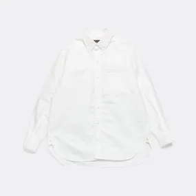 American Oxford Classic Fit Shirt - White