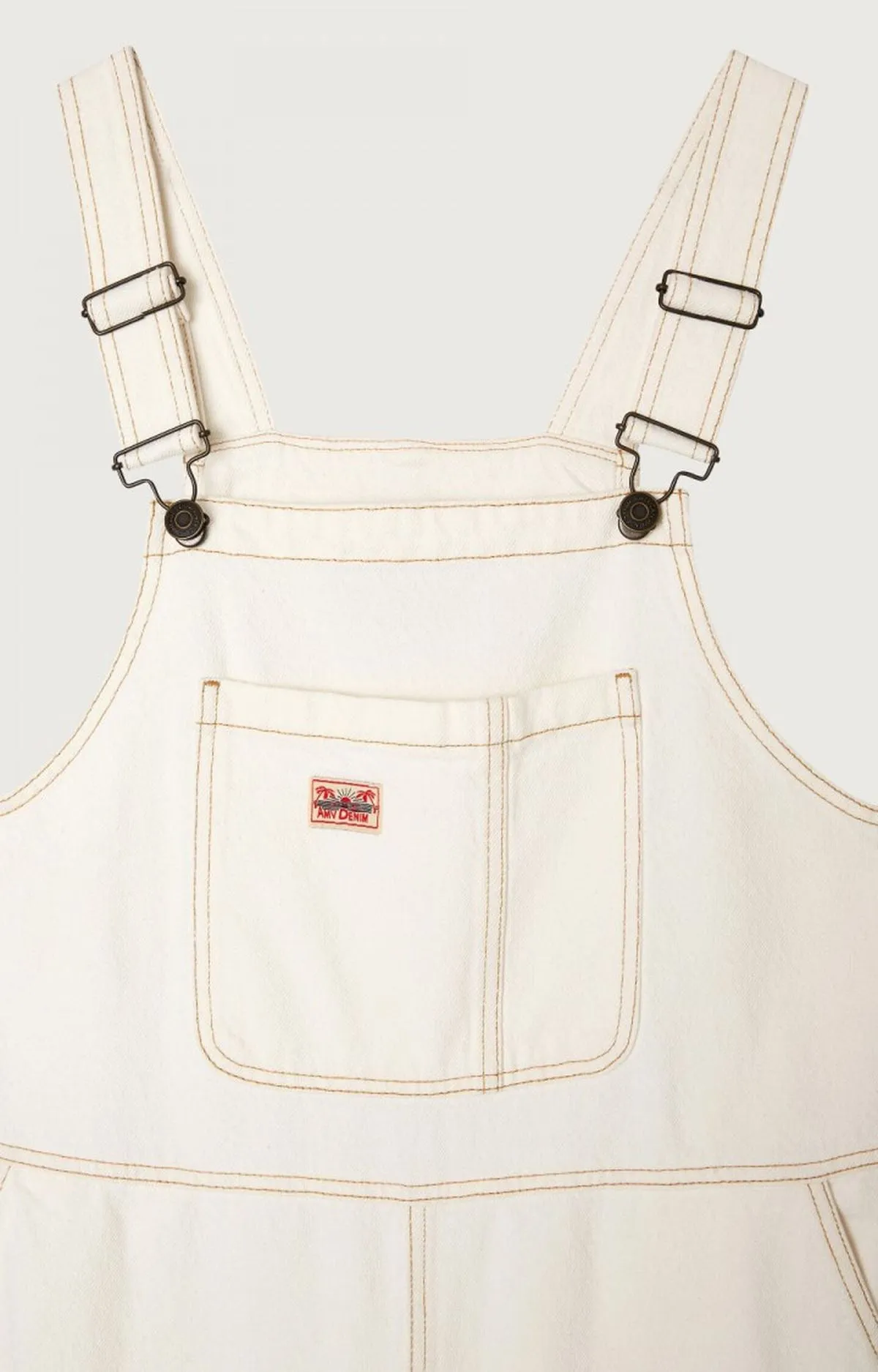 American Vintage Jozastreet Dungarees