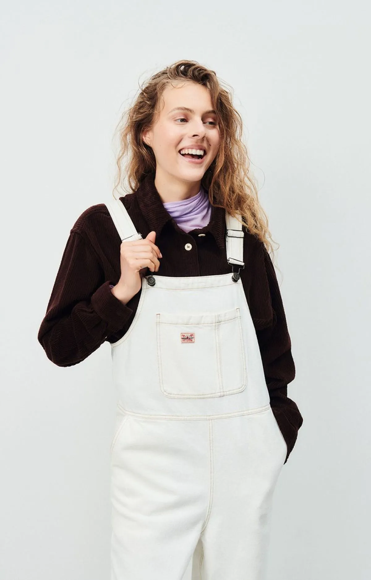 American Vintage Jozastreet Dungarees