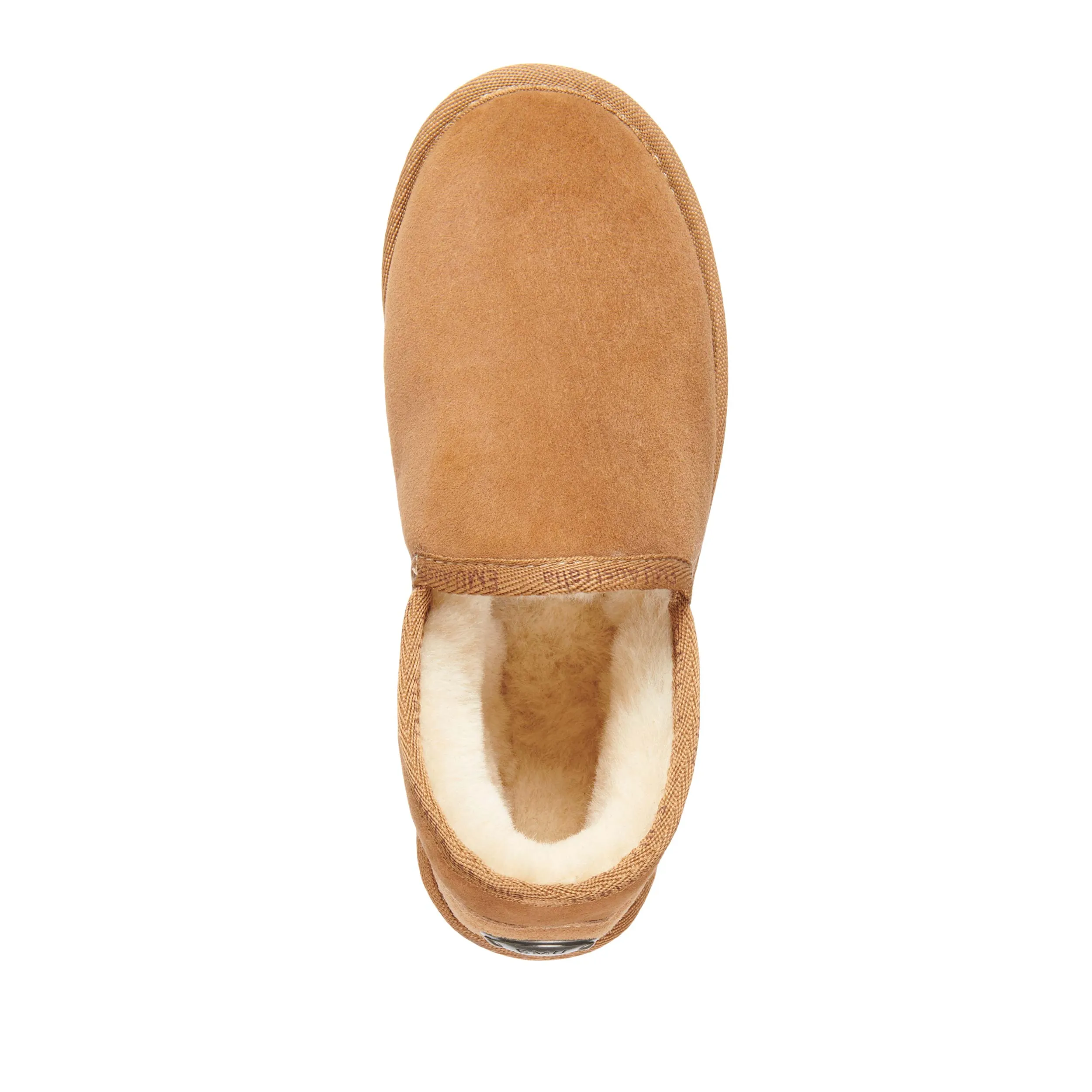 Ashford Slipper - Chestnut