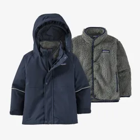 Baby All Seasons 3-in-1 Jacket