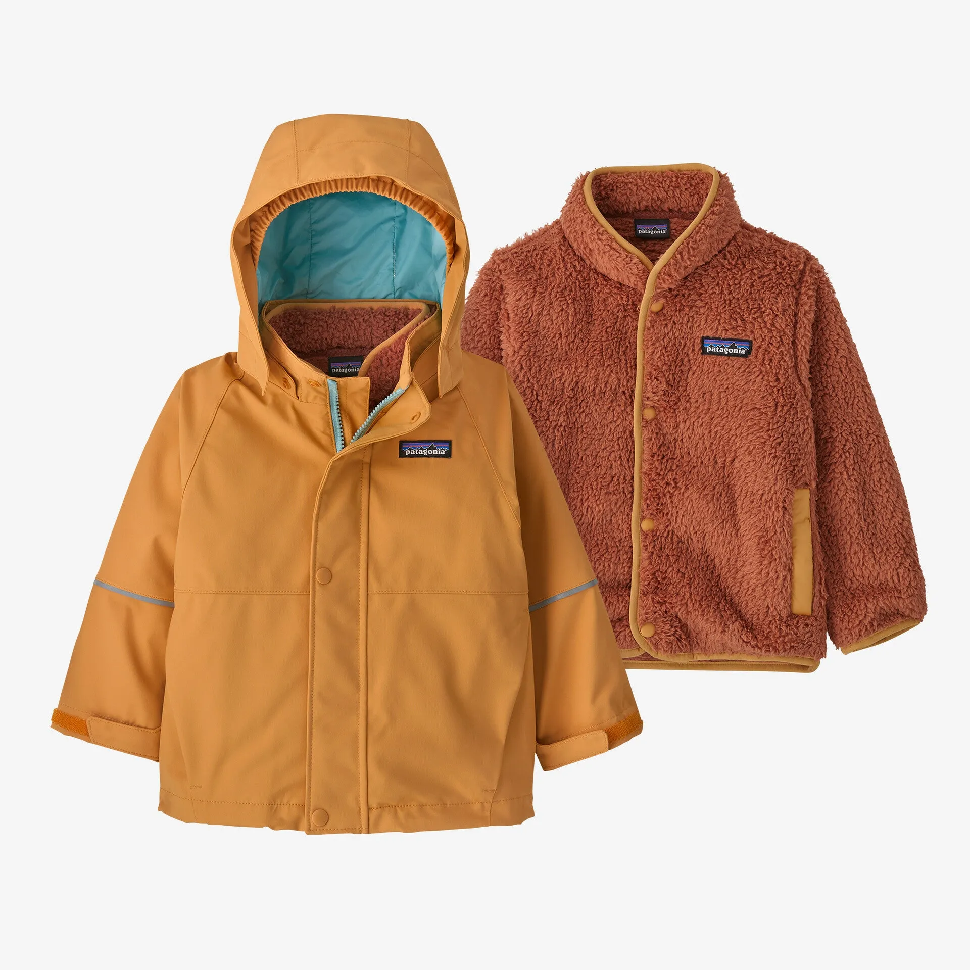 Baby All Seasons 3-in-1 Jacket