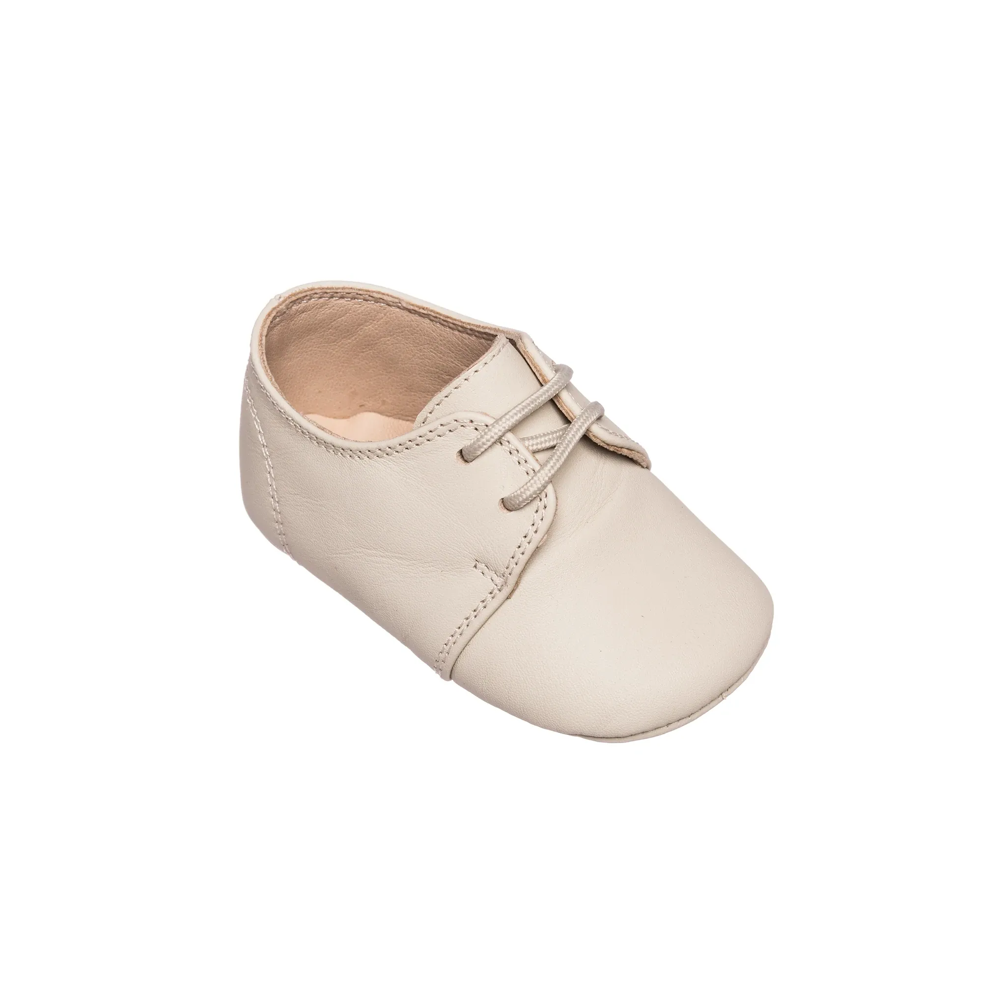 Baby Oxford Shoe - Ivory - $39.99