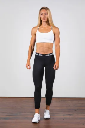 BASE Women's Recovery Tights - Black