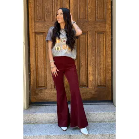 Beauty In Bells Corduroy Pants *Final Sale*