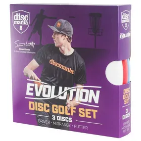 Beginner's Kit for Evolution