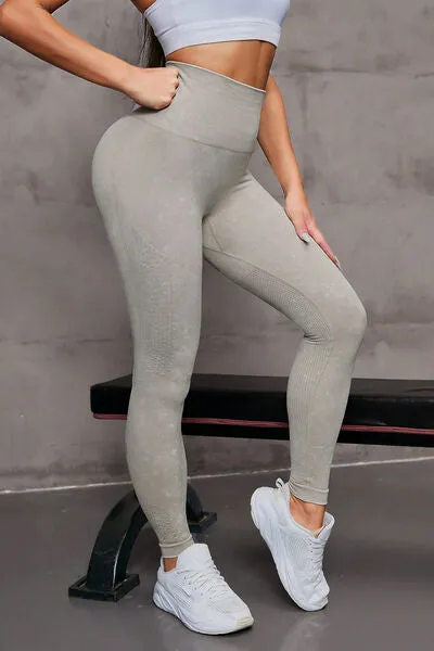 Best High Waist Active Leggings