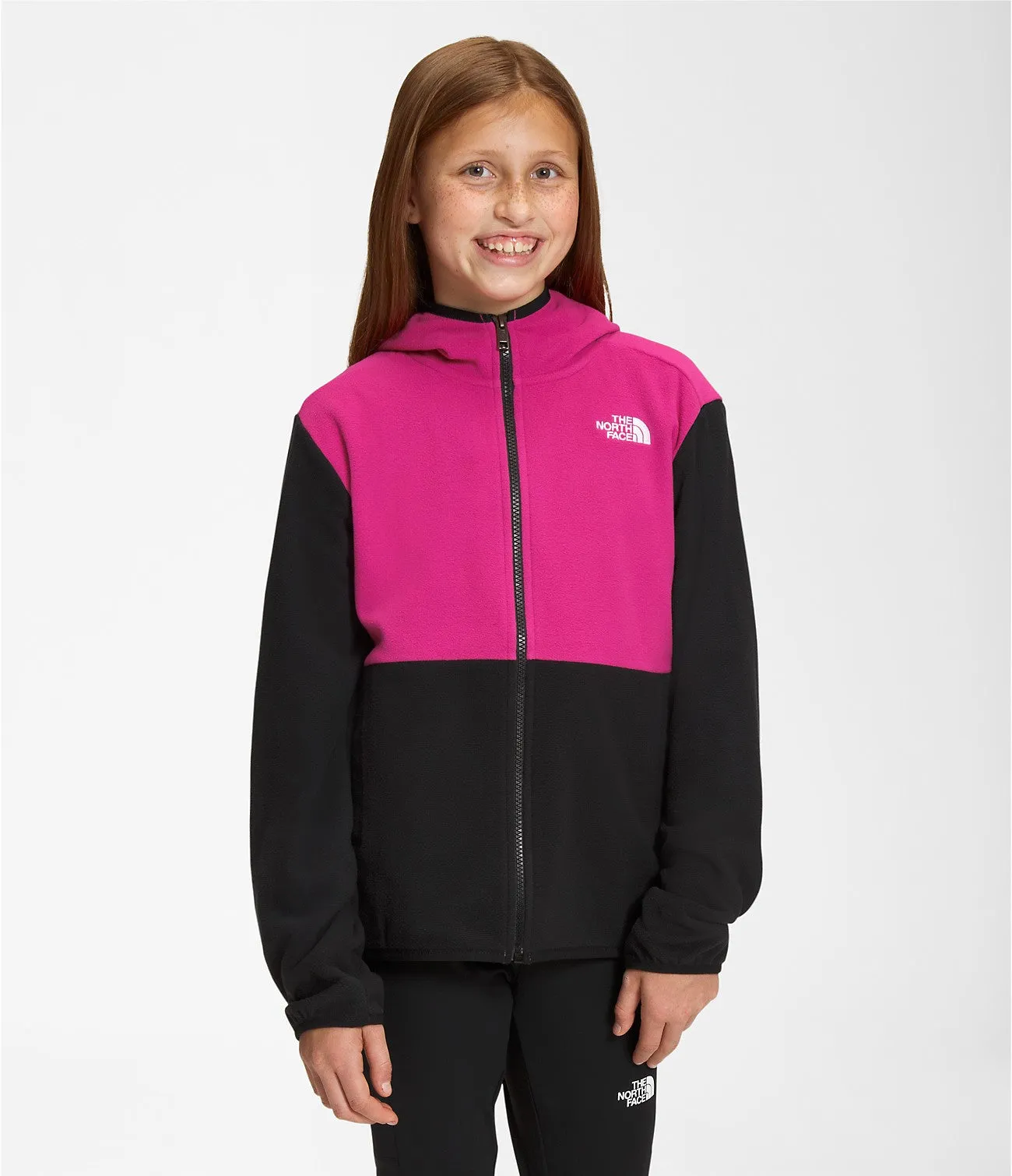 Big Kids’ Glacier Full-Zip Hooded Jacket (Youth) - Past Season