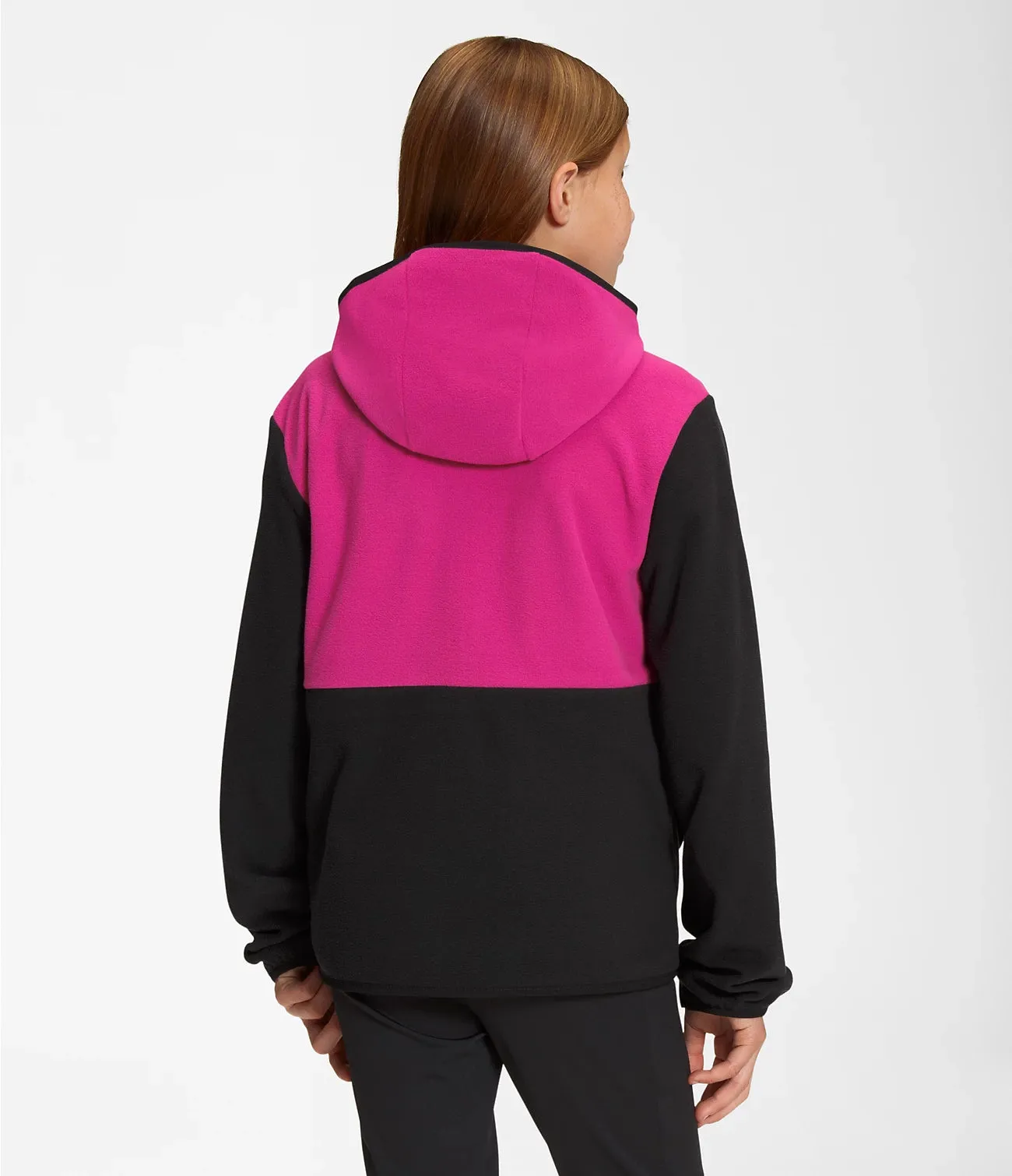 Big Kids’ Glacier Full-Zip Hooded Jacket (Youth) - Past Season