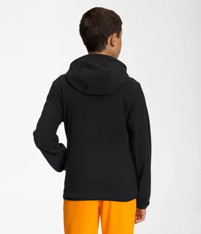 Big Kids’ Glacier Full-Zip Hooded Jacket (Youth) - Past Season