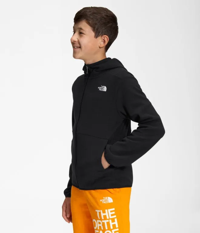 Big Kids’ Glacier Full-Zip Hooded Jacket (Youth) - Past Season