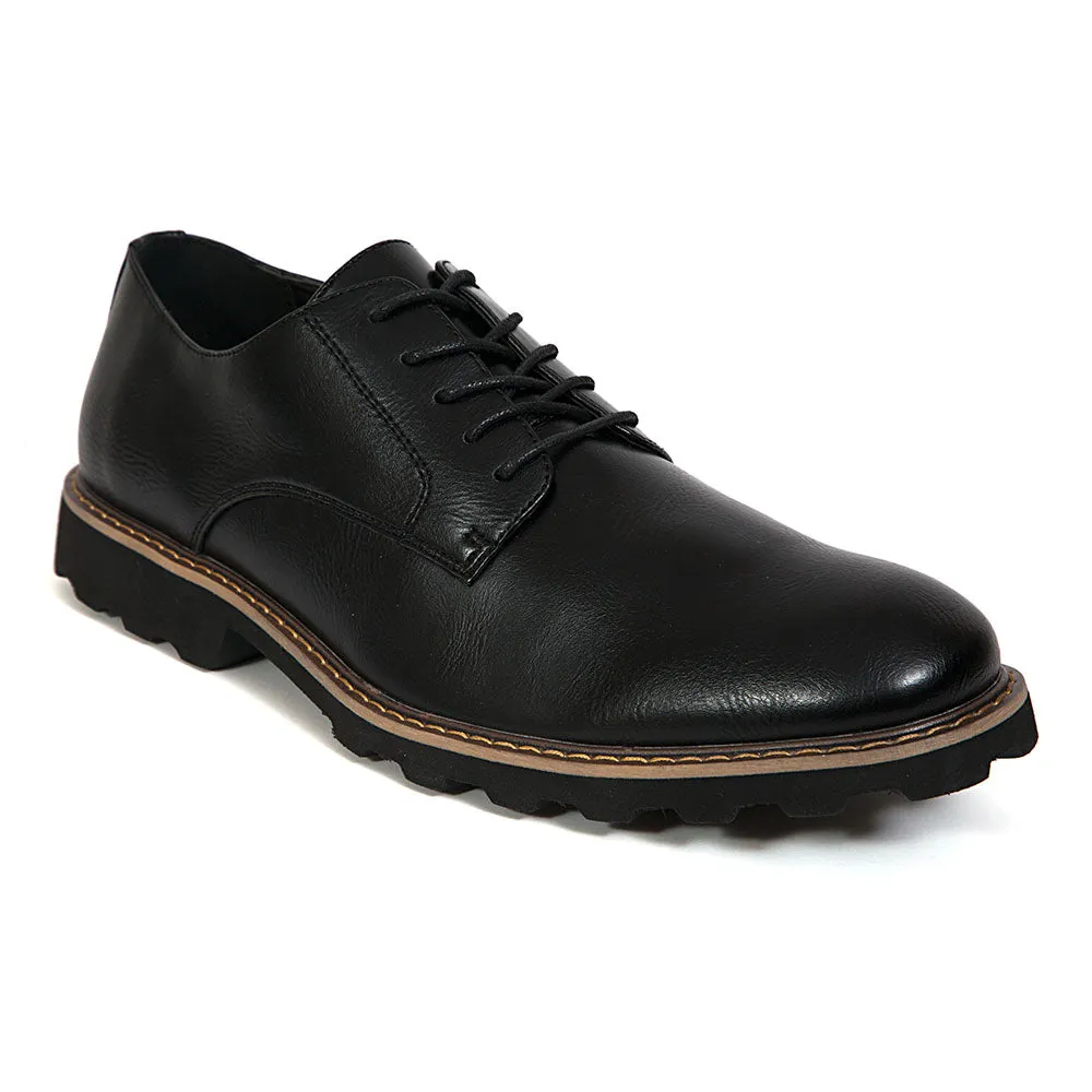 Black Benjamin Men's Shoes