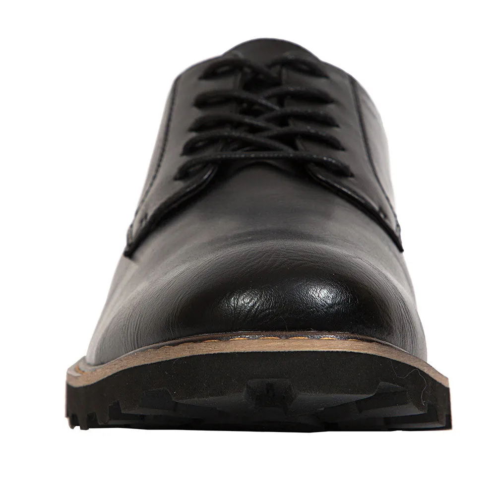 Black Benjamin Men's Shoes