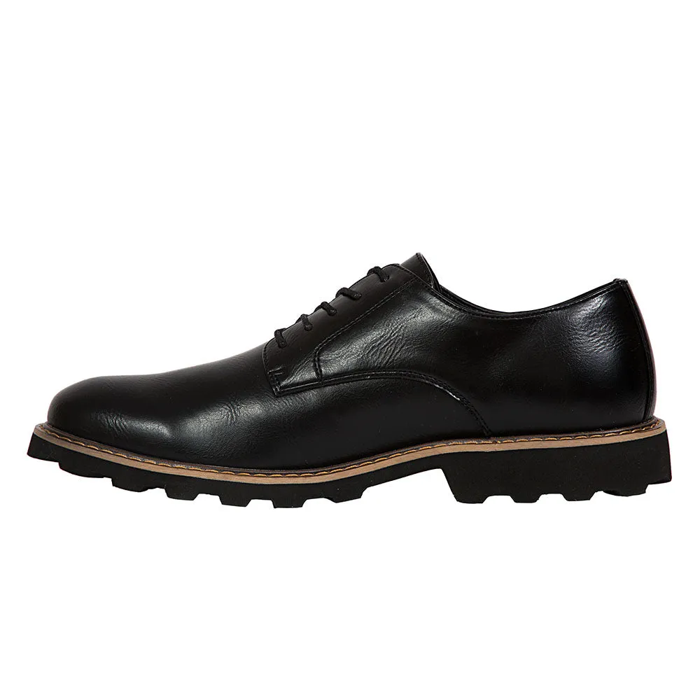 Black Benjamin Men's Shoes