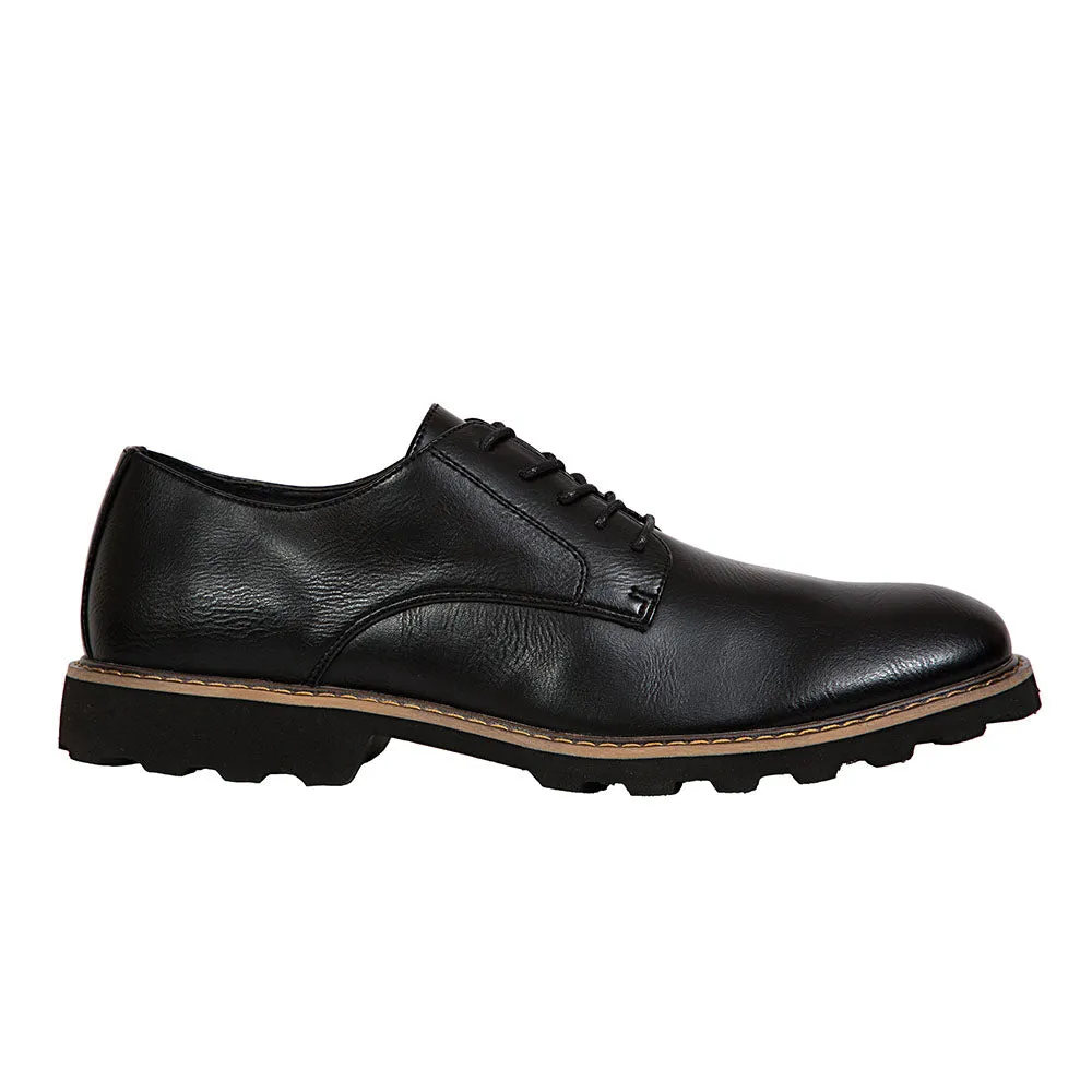 Black Benjamin Men's Shoes