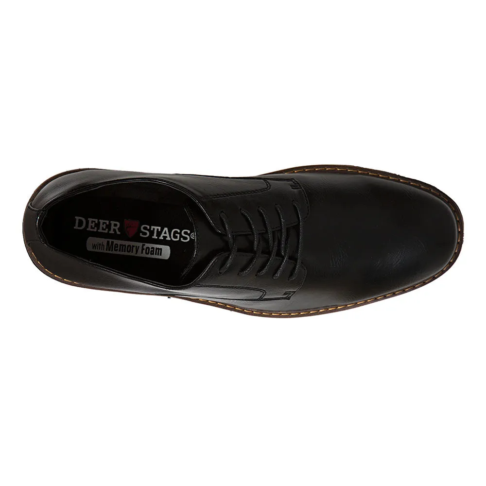 Black Benjamin Men's Shoes