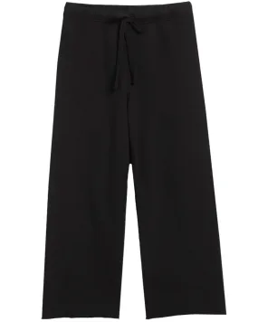 Black Catherine Sweatpants for Women