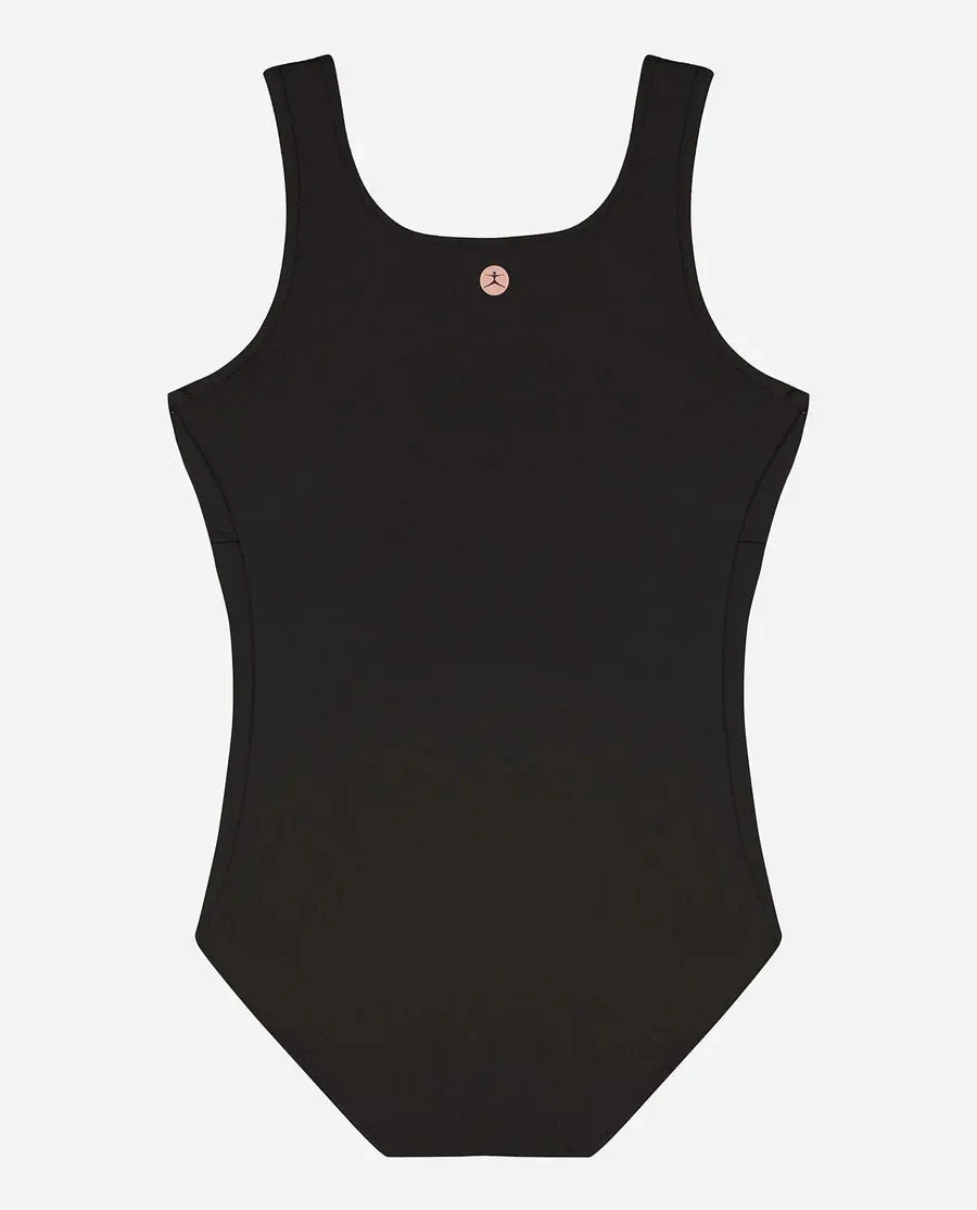 Black Child Tank Leotard