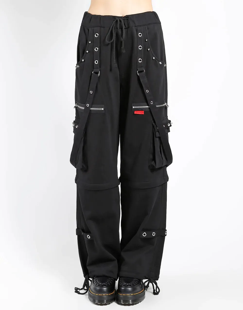 Black Crush Sweatpants