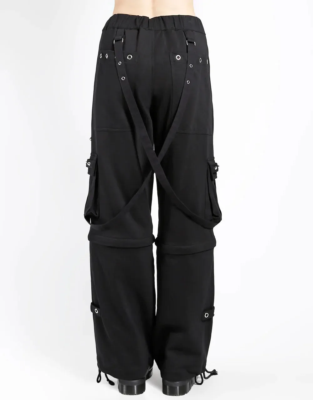 Black Crush Sweatpants