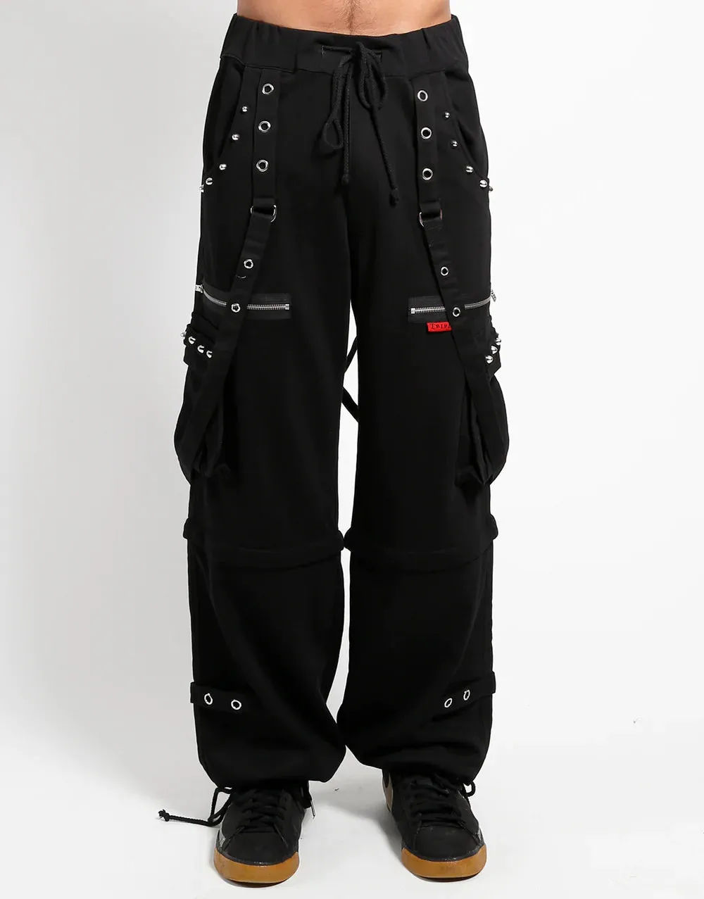 Black Crush Sweatpants