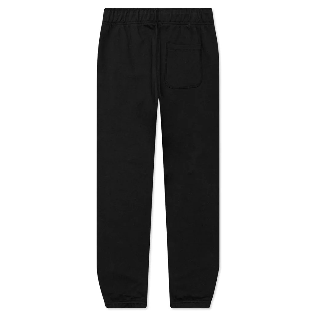 Black MADE sweatpants