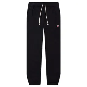 Black MADE sweatpants