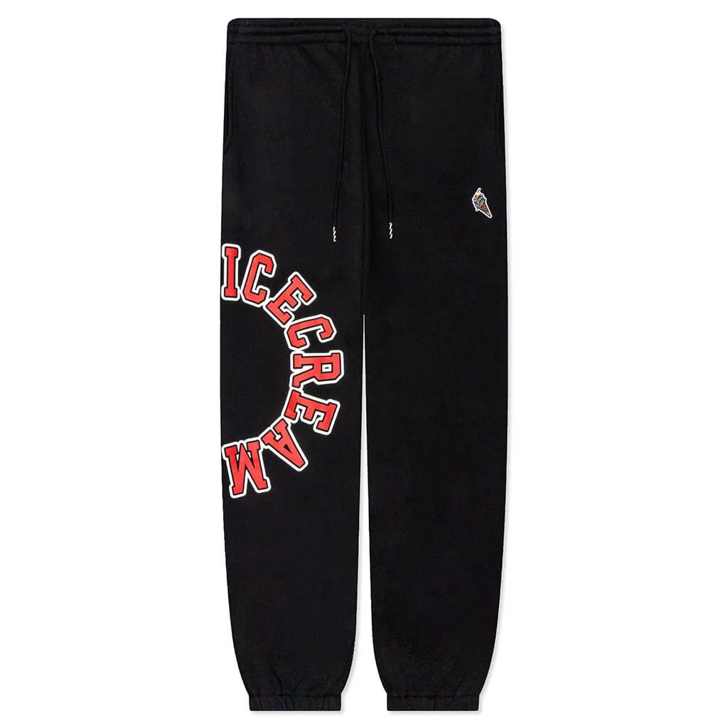 Black Orientation Sweatpants