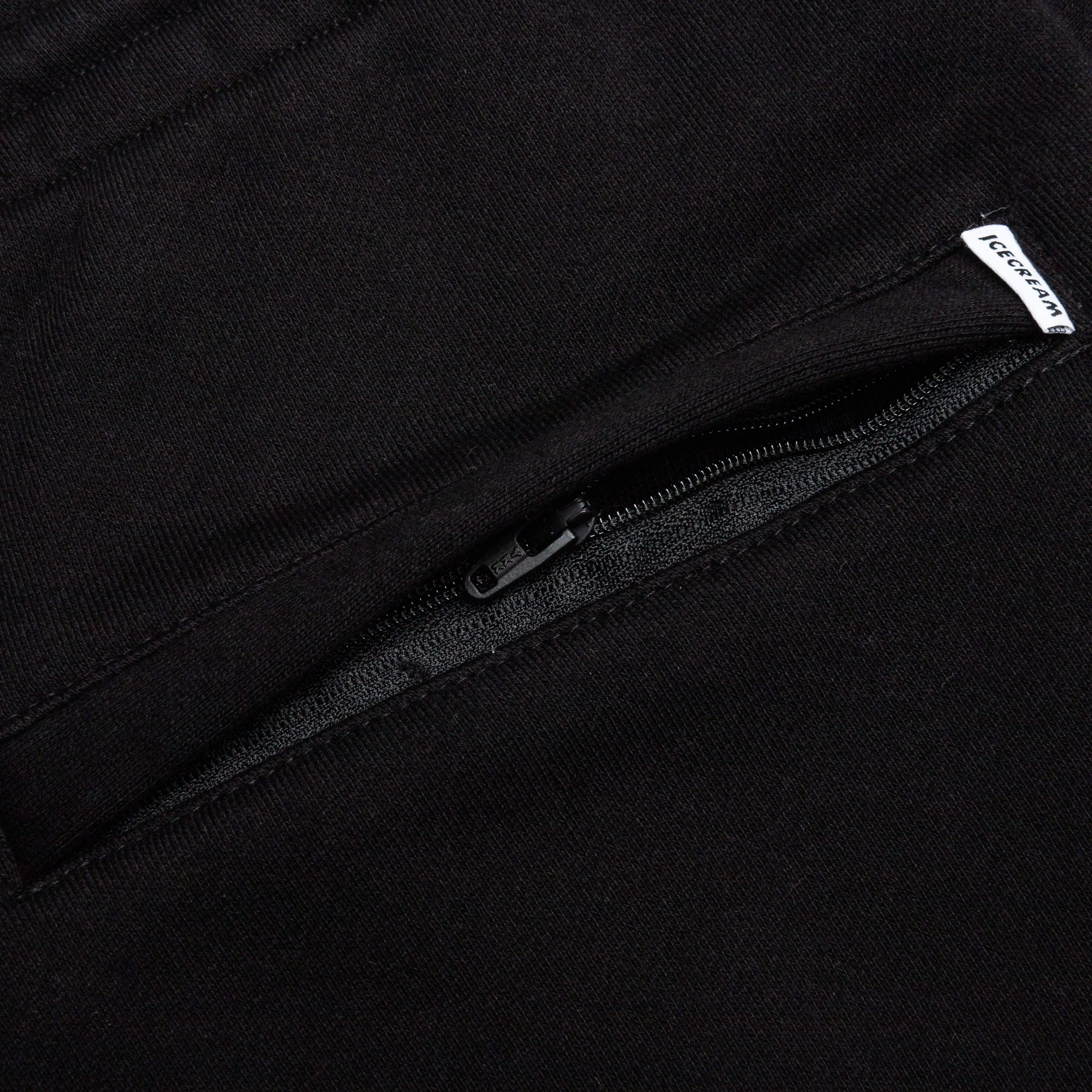 Black Orientation Sweatpants