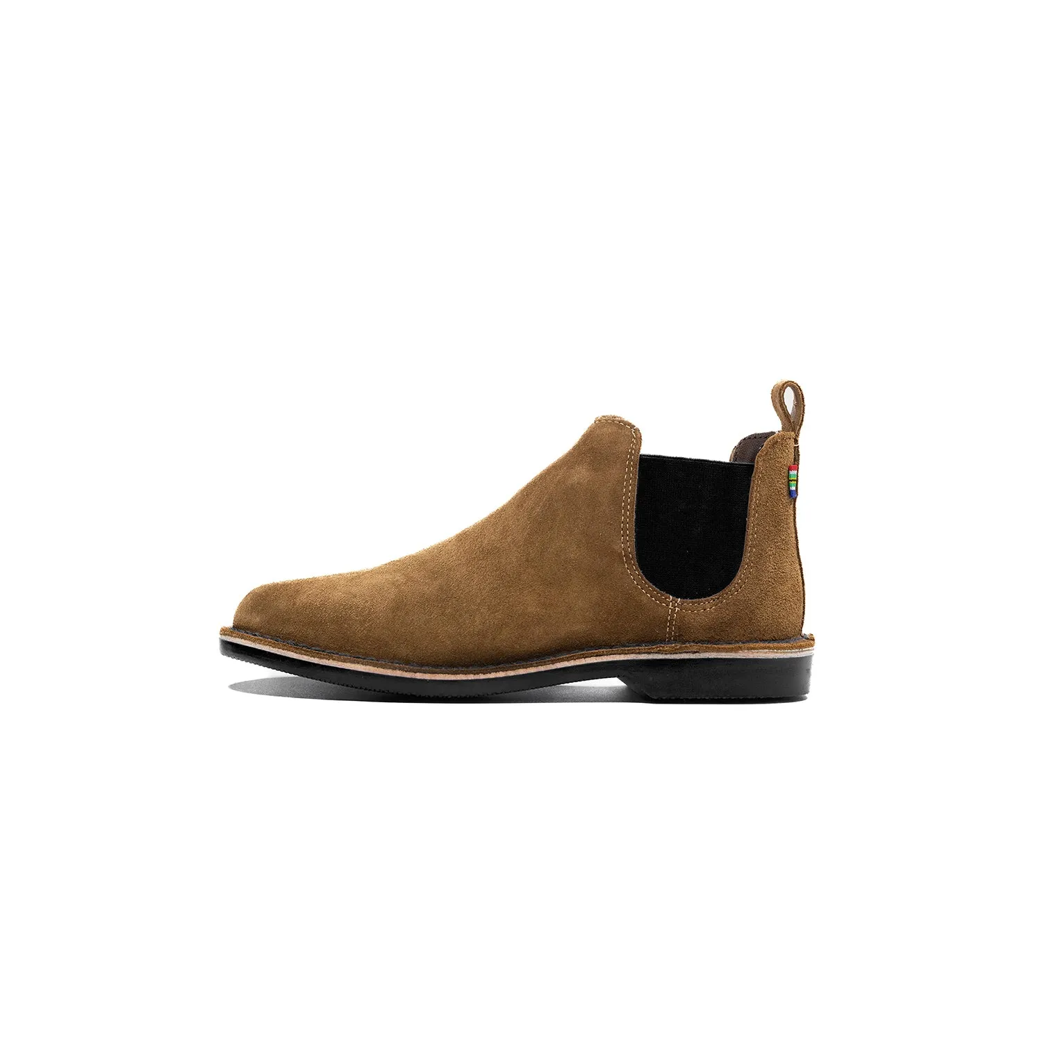 Black Sole Chelsea Safari - Shop Now for Trendy Footwear