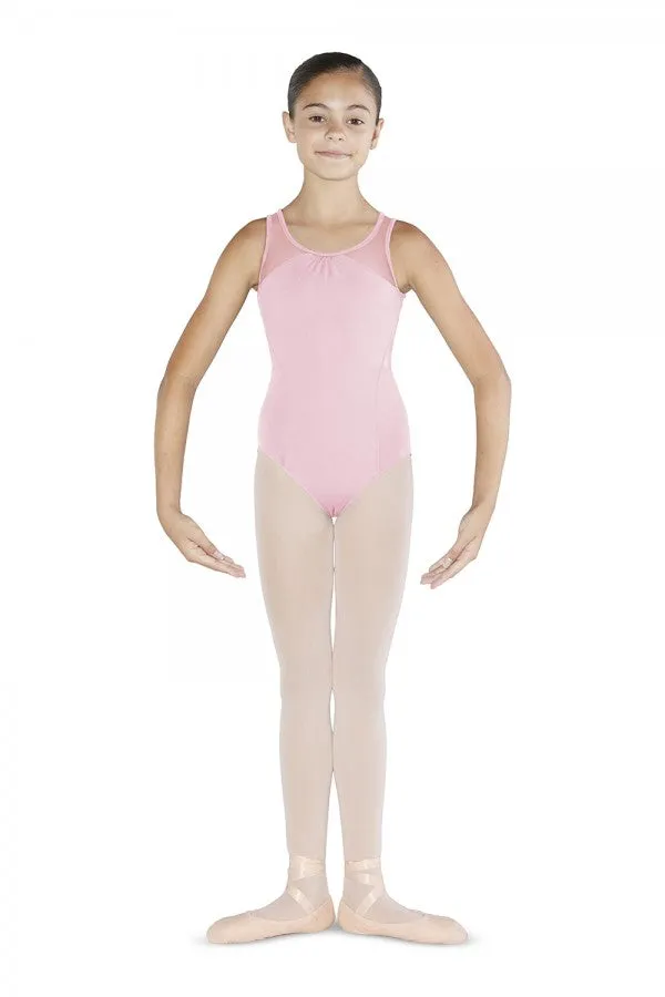 Bloch Child Tank Leotard - CL3505