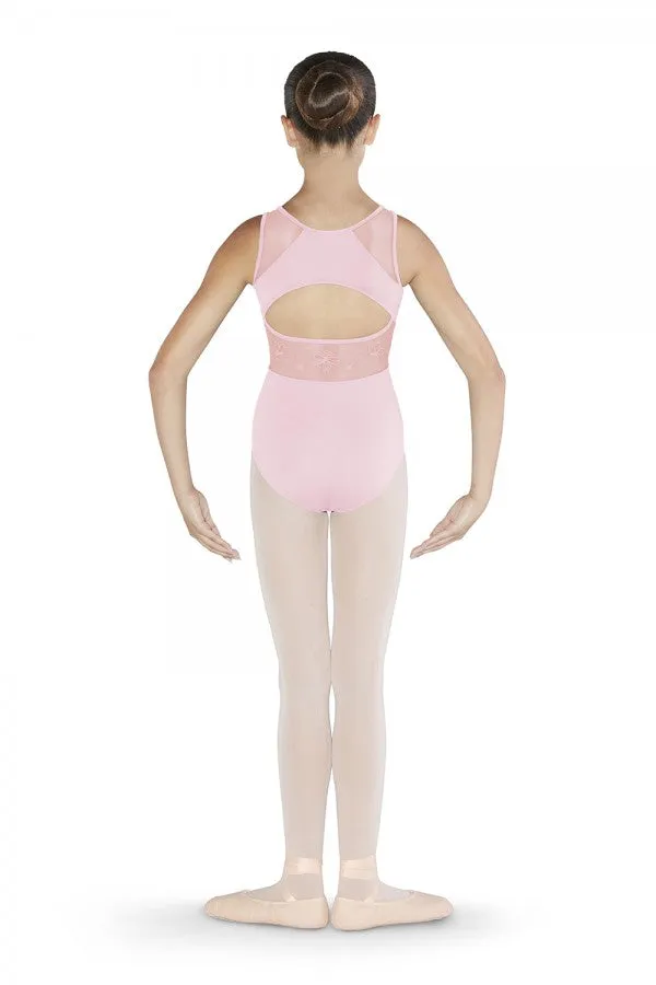 Bloch Child Tank Leotard - CL3505