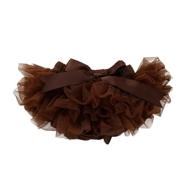 Bloomer Tutu / Brown